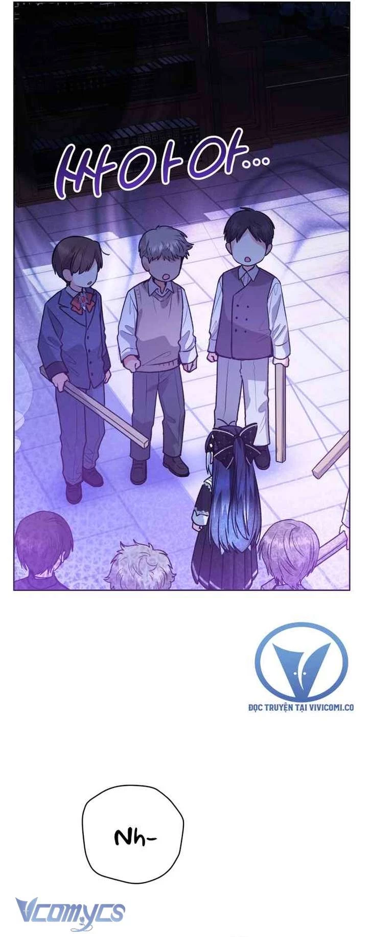 Bé Cá Voi Sát Thủ Phản Diện Chapter 56 - 9