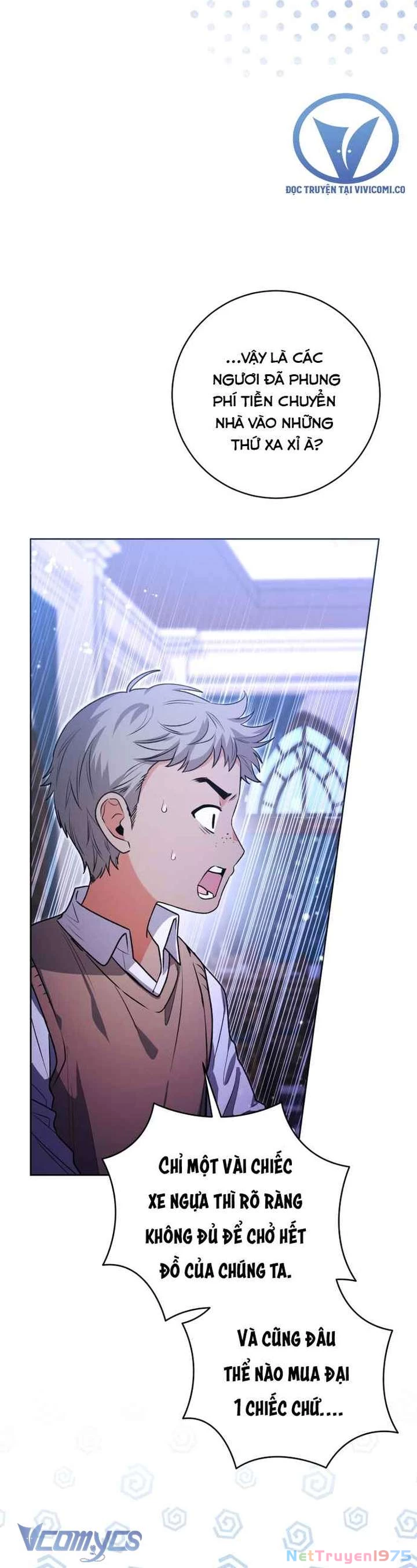Bé Cá Voi Sát Thủ Phản Diện Chapter 56 - 11