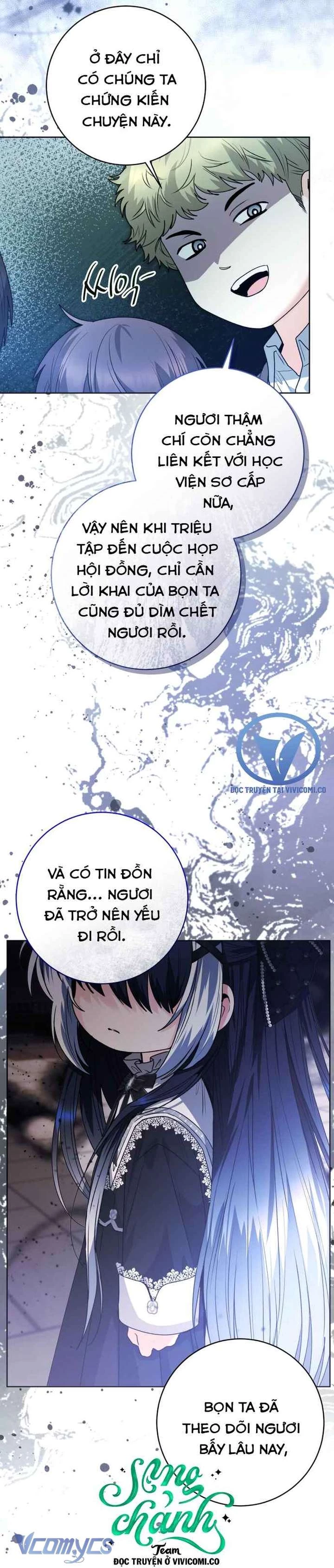 Bé Cá Voi Sát Thủ Phản Diện Chapter 56 - 15