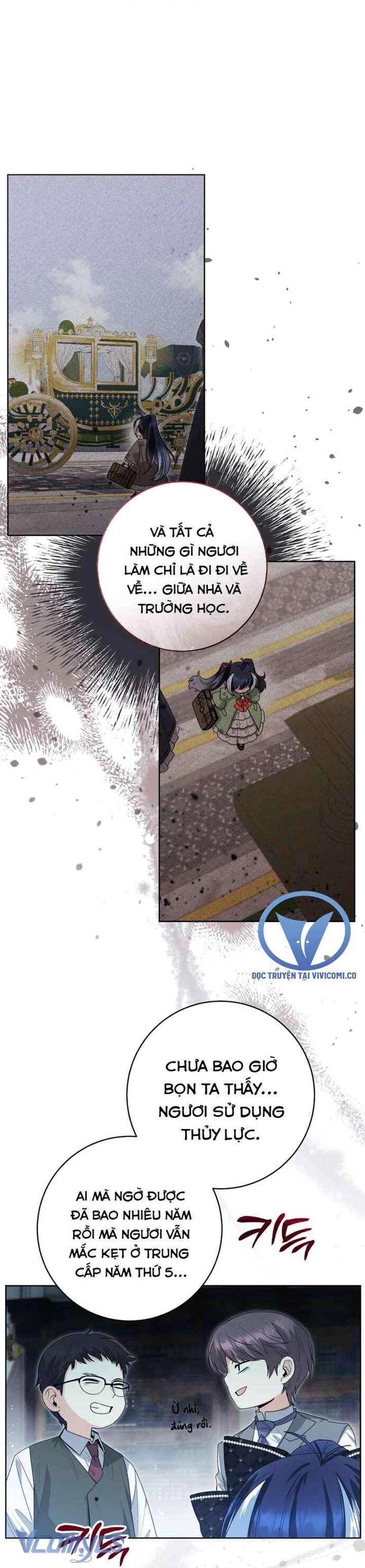 Bé Cá Voi Sát Thủ Phản Diện Chapter 56 - 16