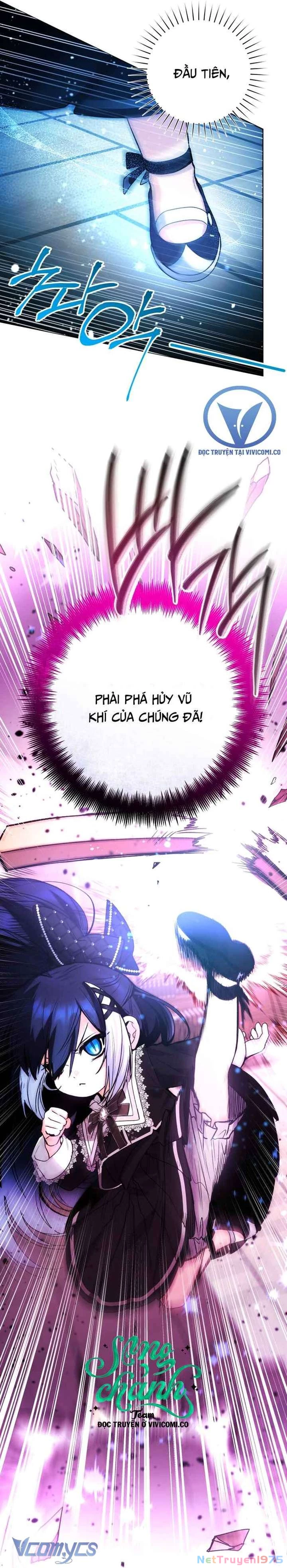Bé Cá Voi Sát Thủ Phản Diện Chapter 56 - 21
