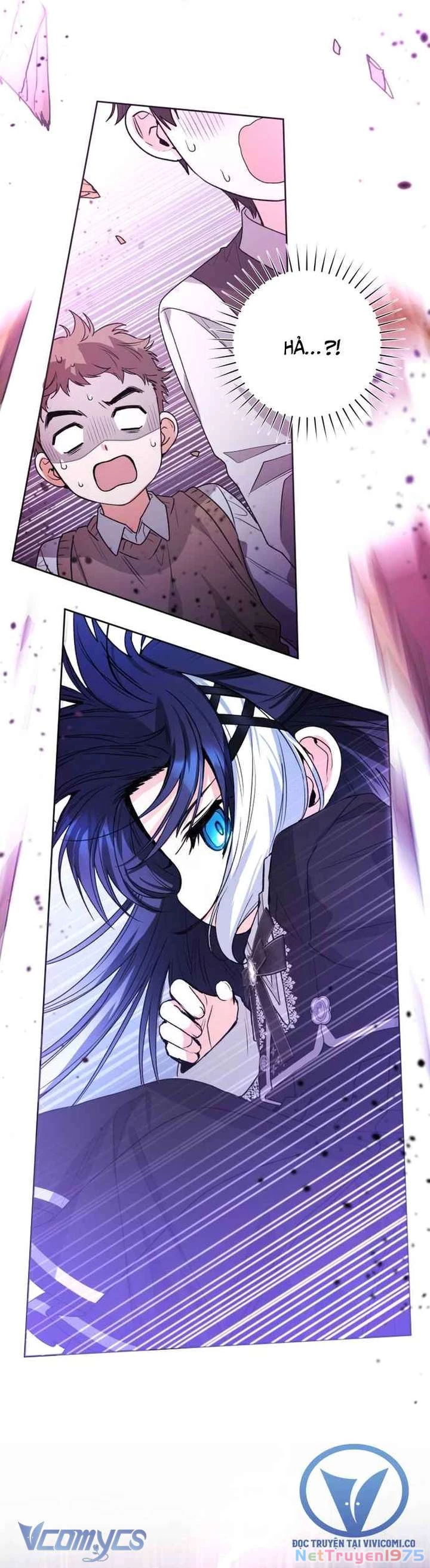 Bé Cá Voi Sát Thủ Phản Diện Chapter 56 - 22