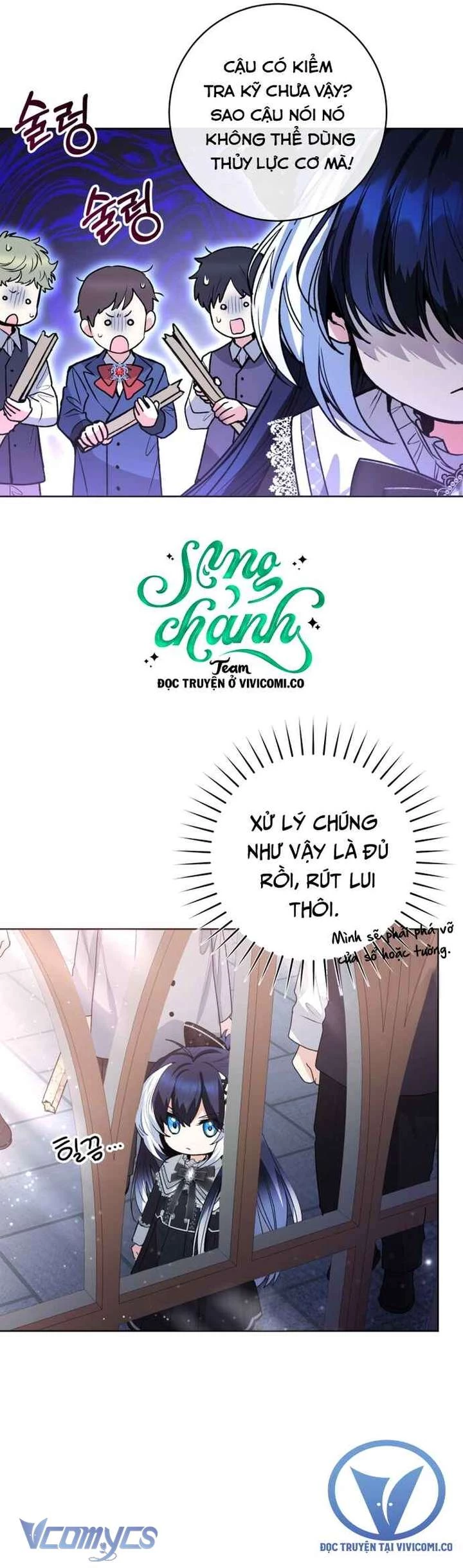 Bé Cá Voi Sát Thủ Phản Diện Chapter 56 - 25