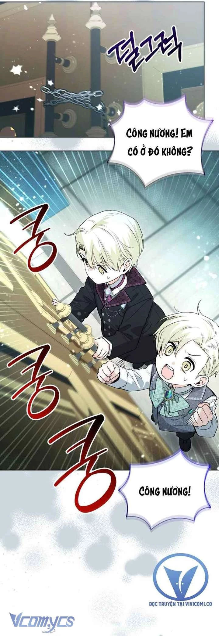 Bé Cá Voi Sát Thủ Phản Diện Chapter 56 - 27