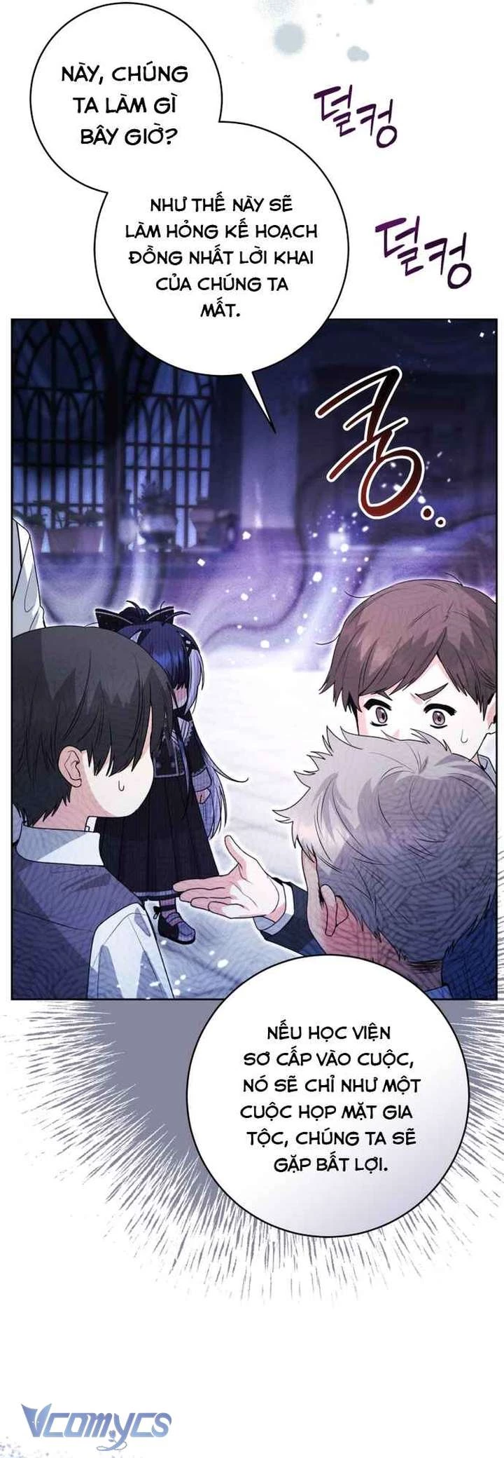 Bé Cá Voi Sát Thủ Phản Diện Chapter 56 - 28