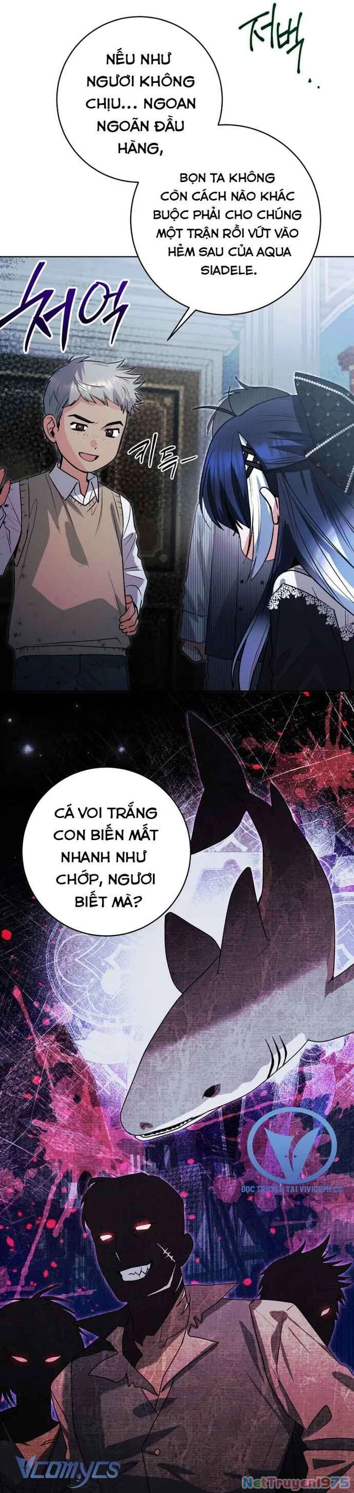 Bé Cá Voi Sát Thủ Phản Diện Chapter 56 - 31