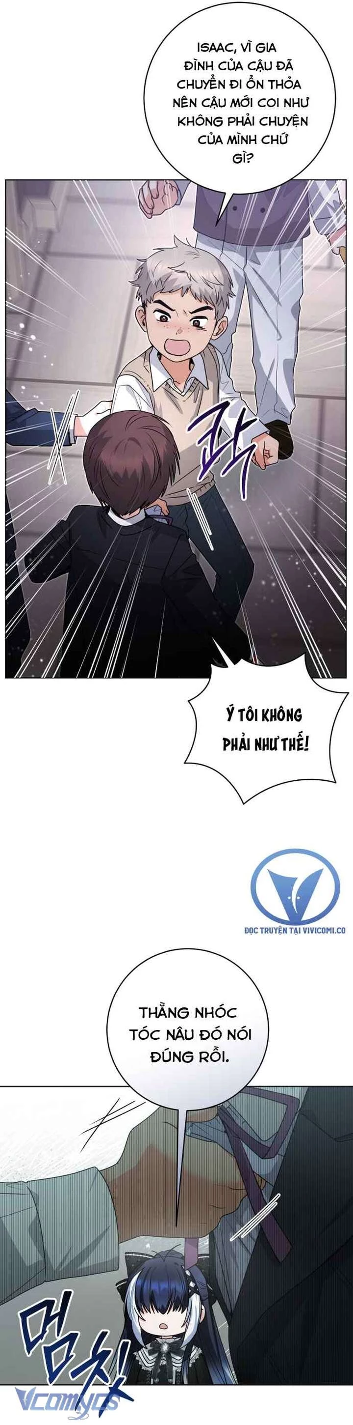 Bé Cá Voi Sát Thủ Phản Diện Chapter 56 - 36