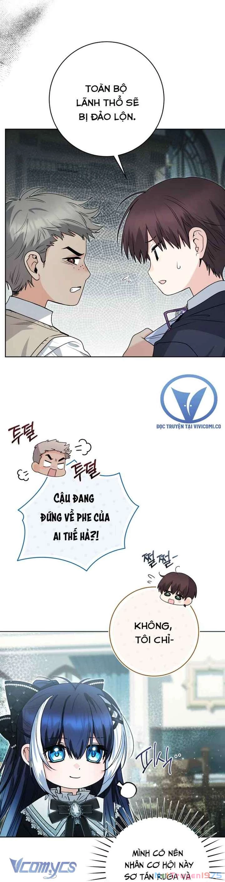 Bé Cá Voi Sát Thủ Phản Diện Chapter 56 - 40