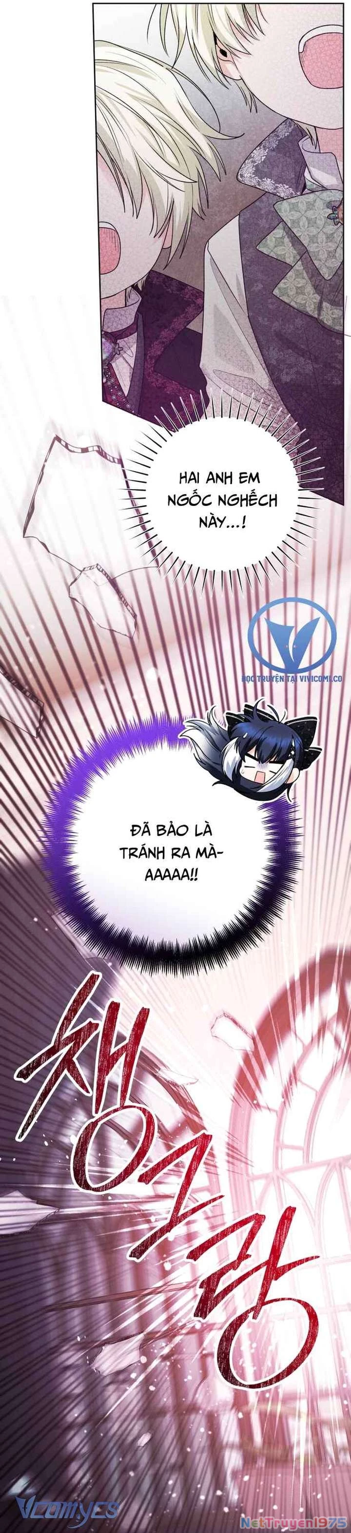 Bé Cá Voi Sát Thủ Phản Diện Chapter 56 - 44