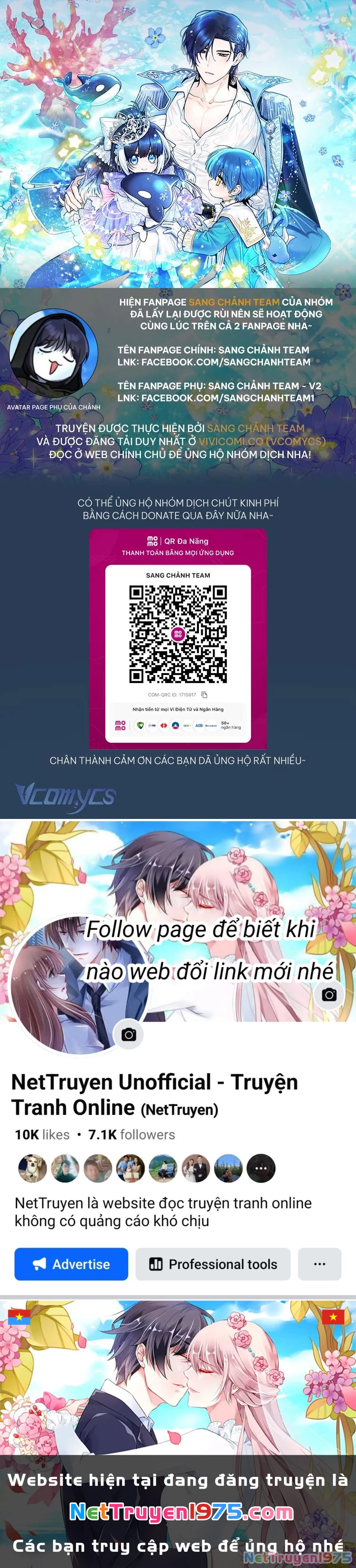 Bé Cá Voi Sát Thủ Phản Diện Chapter 56 - 57