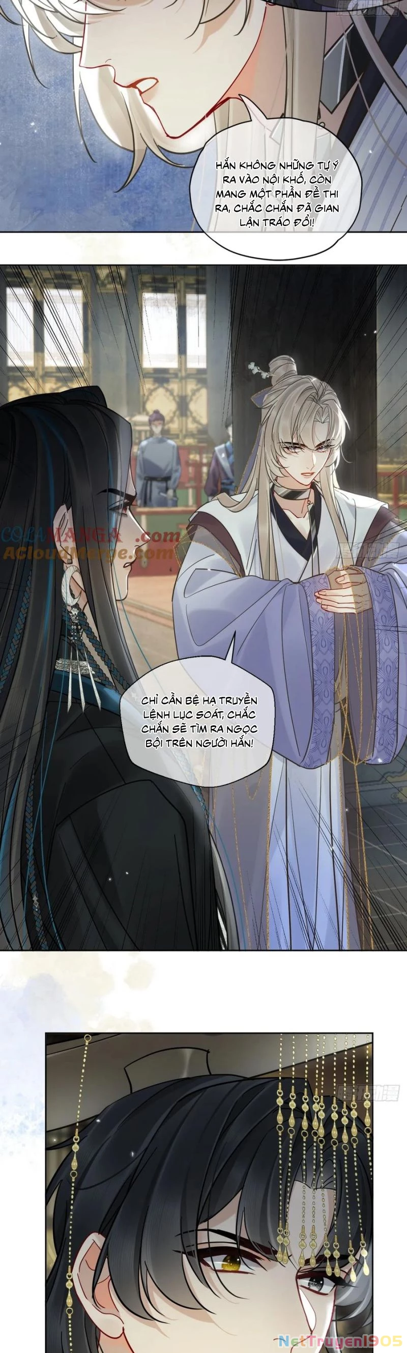 Cư Tâm Bất Kính Chapter 51 - 3