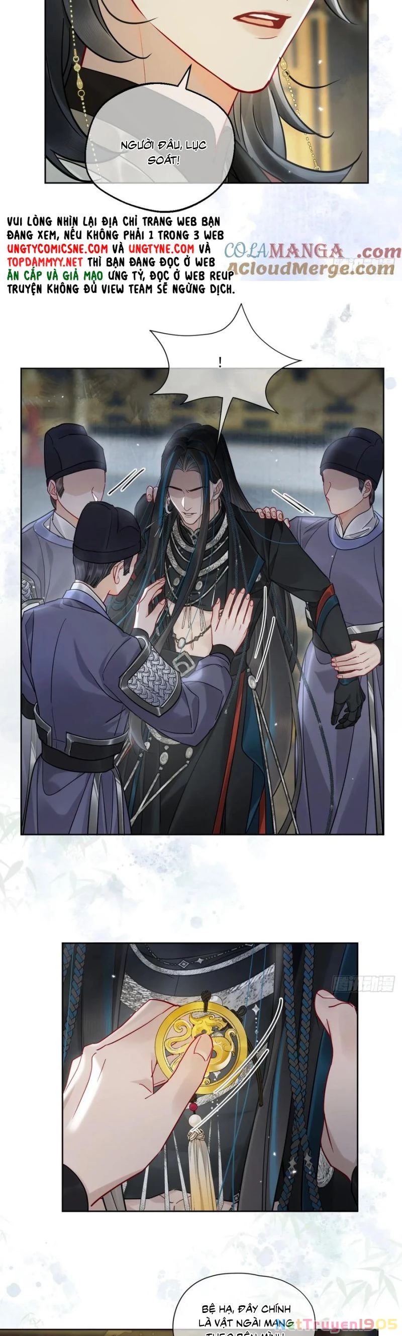 Cư Tâm Bất Kính Chapter 51 - 4