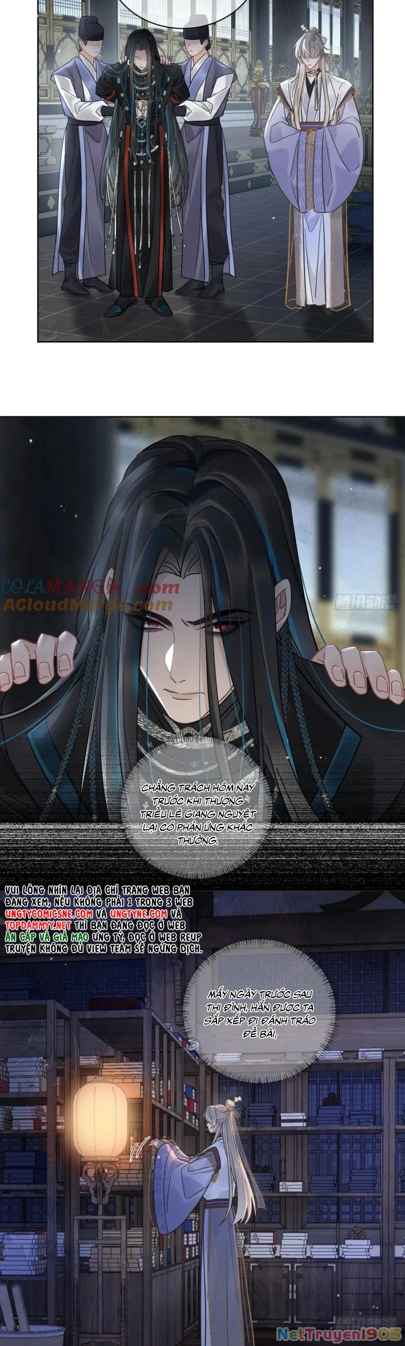 Cư Tâm Bất Kính Chapter 51 - 6