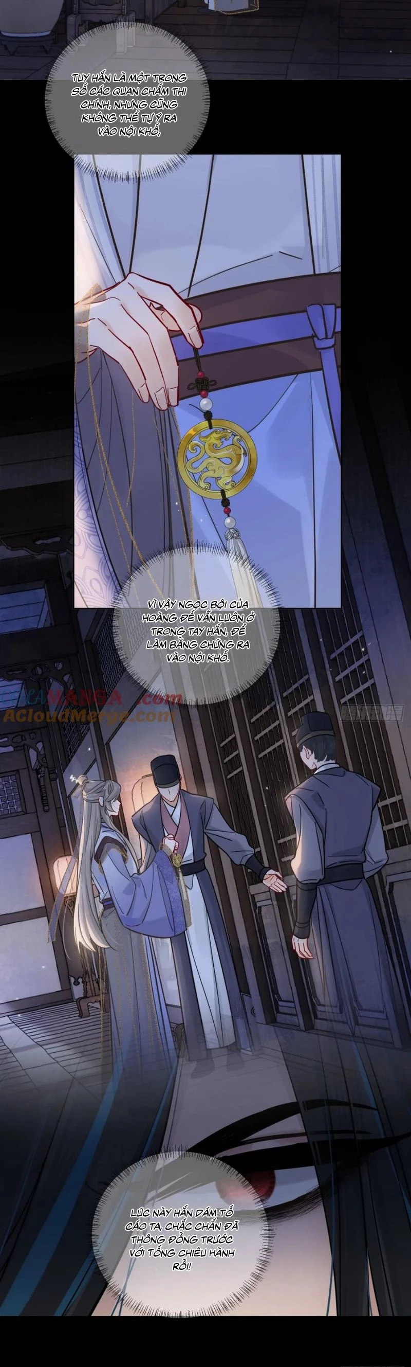 Cư Tâm Bất Kính Chapter 51 - 7