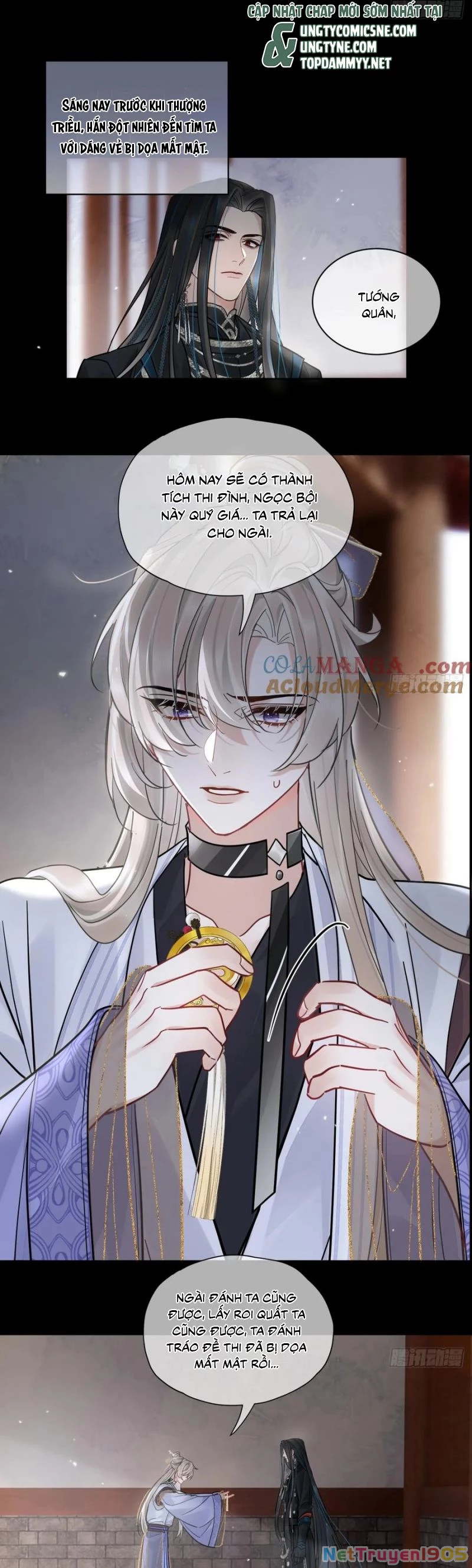 Cư Tâm Bất Kính Chapter 51 - 8