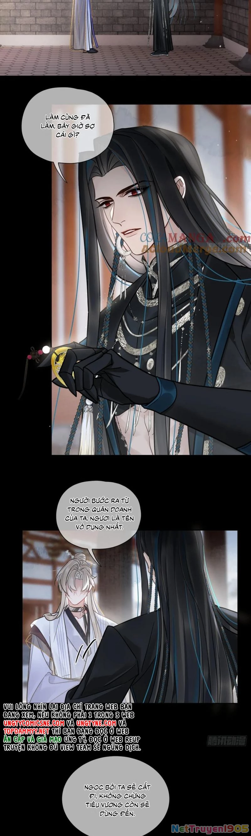 Cư Tâm Bất Kính Chapter 51 - 9