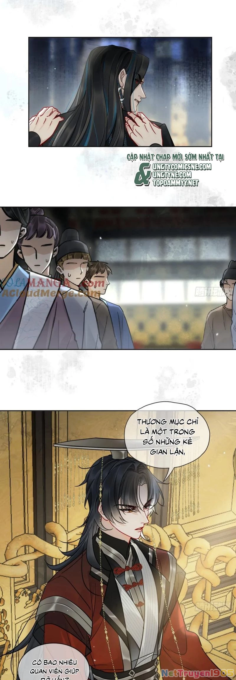 Cư Tâm Bất Kính Chapter 51 - 14