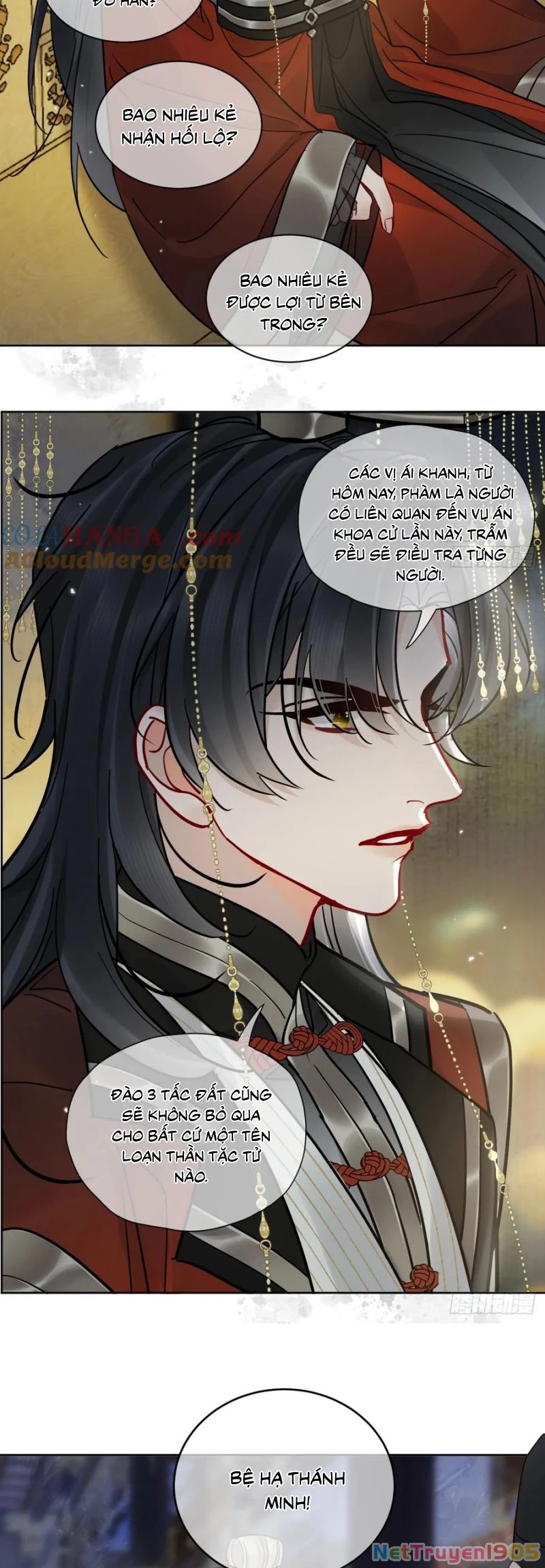 Cư Tâm Bất Kính Chapter 51 - 15