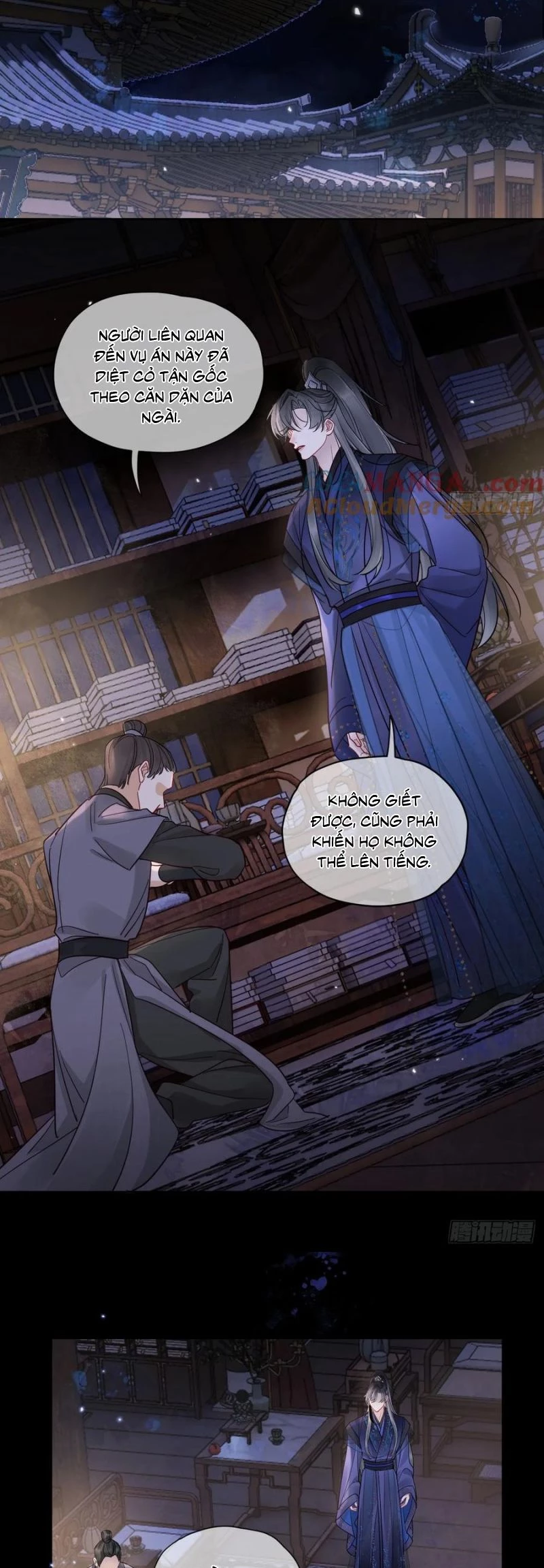 Cư Tâm Bất Kính Chapter 51 - 17