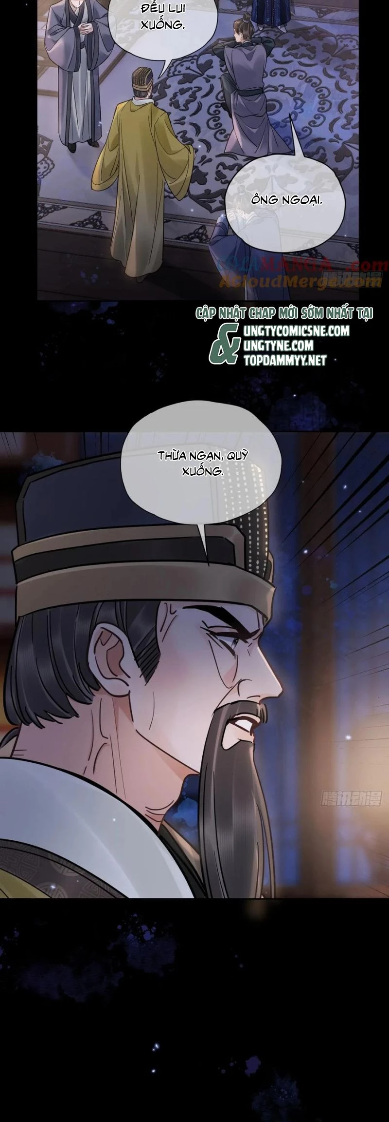 Cư Tâm Bất Kính Chapter 51 - 18