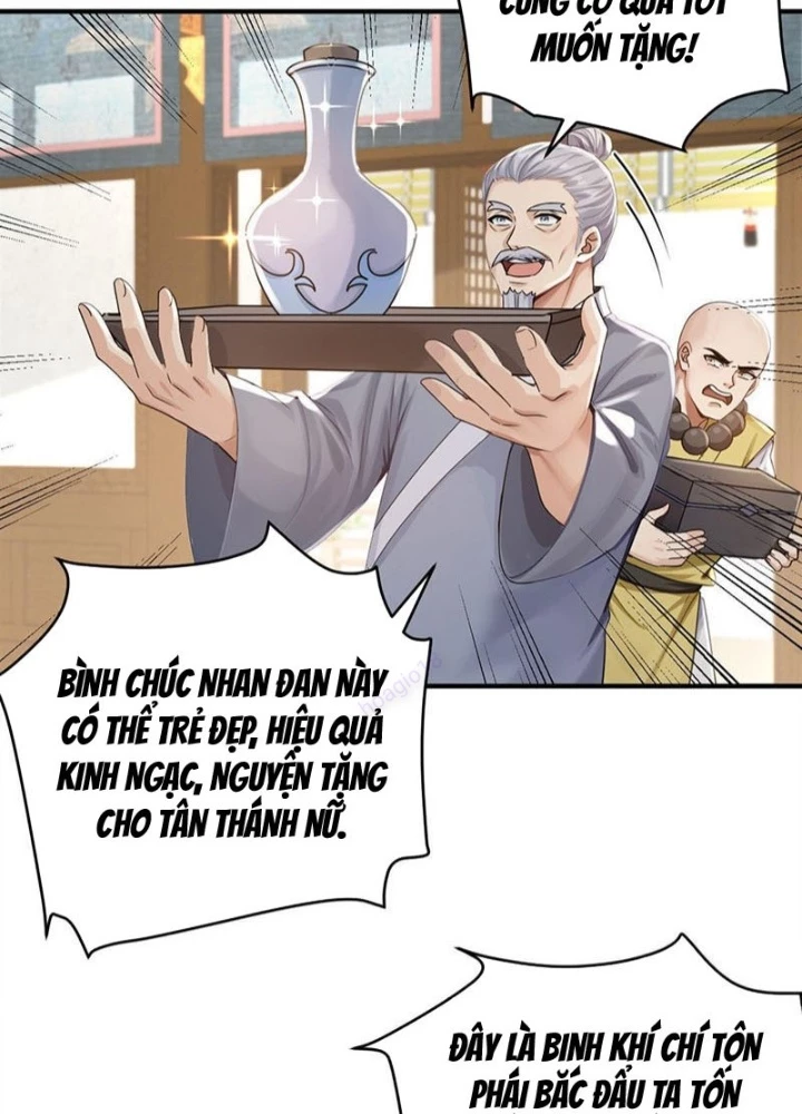 Trấn Quốc Thần Tế Chapter 272 - 47
