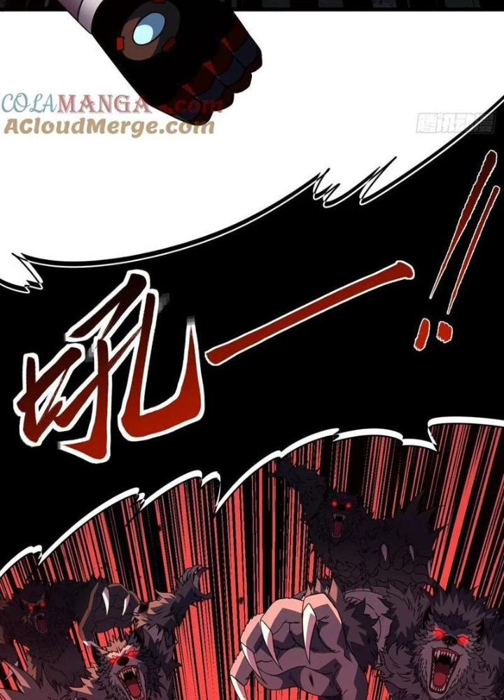 Mệnh Luân Chi Chủ! Khi Dị Biến Giáng Lâm Nhân Gian! Chapter 119 - 81