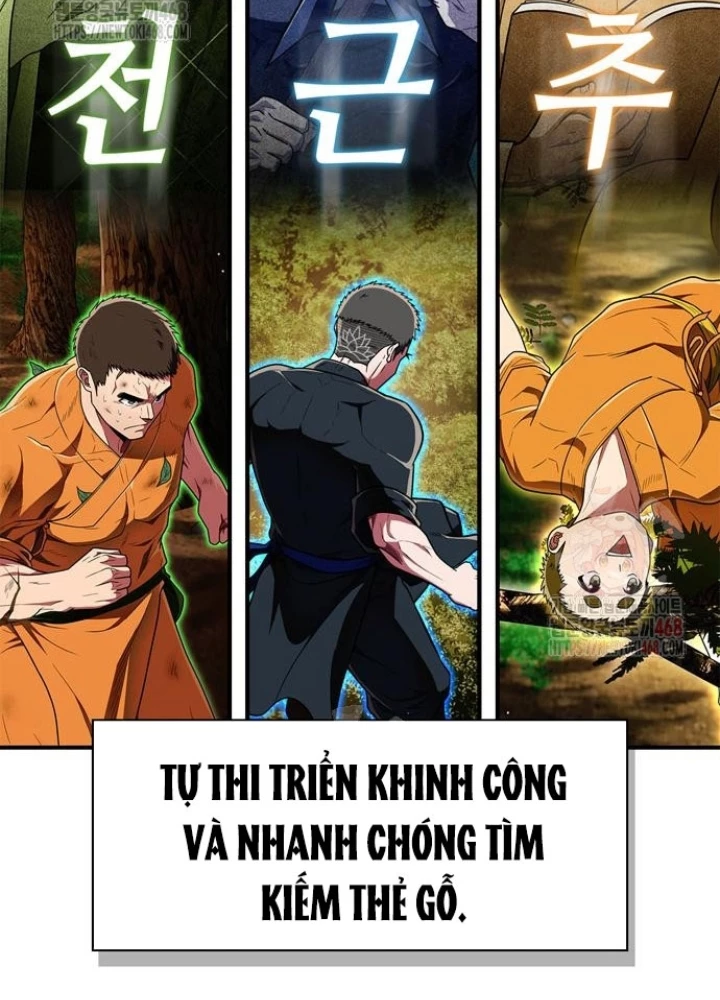 Huấn Luyện Viên Murim Thiên Tài Chapter 62 - 133