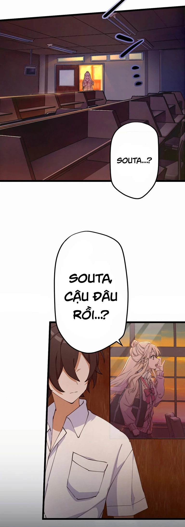 Nếu Hồn Ma Lần Đầu Biết Yêu Chapter 09 - 2