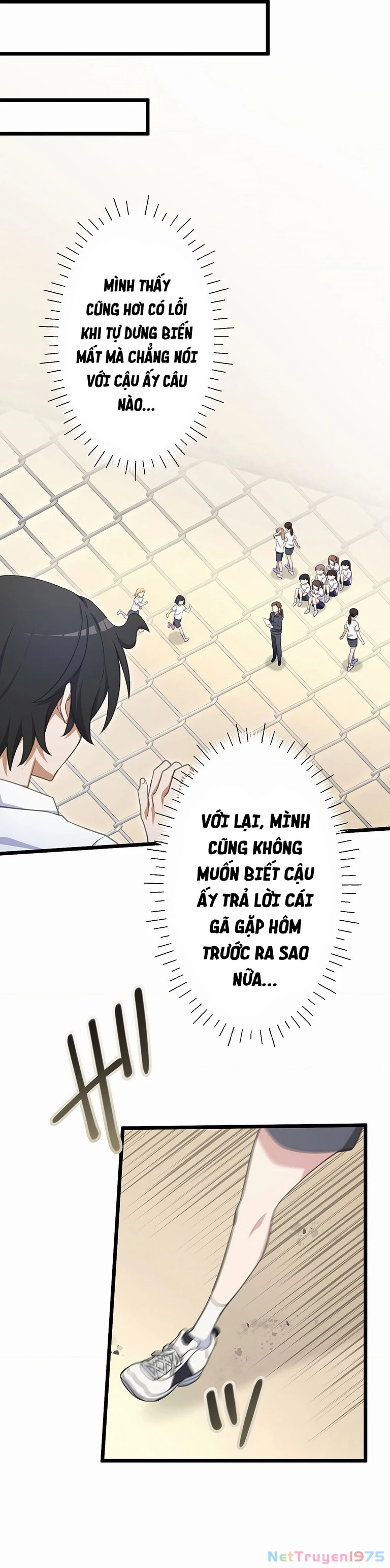 Nếu Hồn Ma Lần Đầu Biết Yêu Chapter 09 - 7