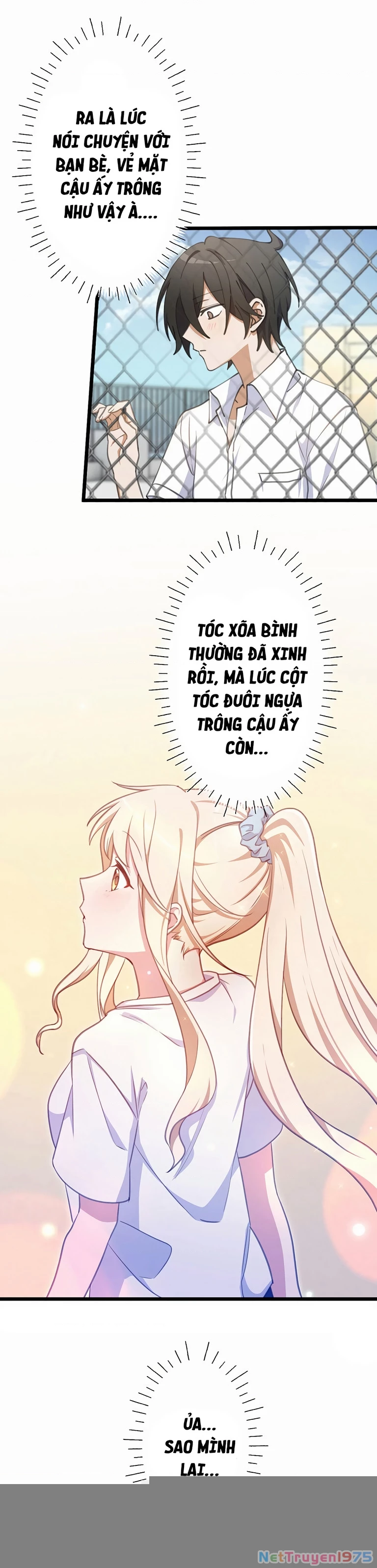 Nếu Hồn Ma Lần Đầu Biết Yêu Chapter 09 - 11