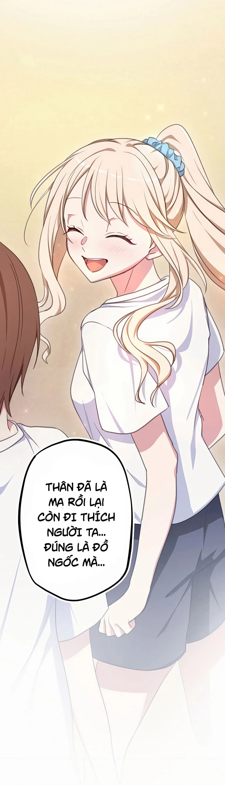 Nếu Hồn Ma Lần Đầu Biết Yêu Chapter 09 - 13