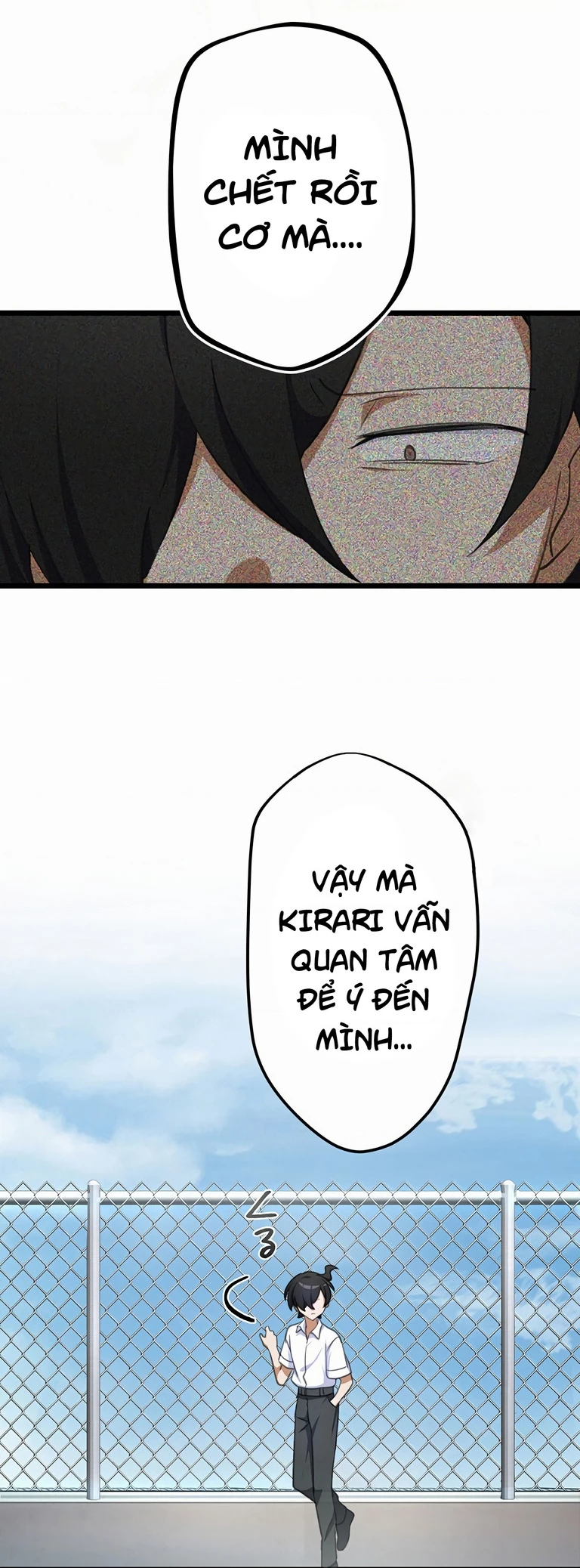Nếu Hồn Ma Lần Đầu Biết Yêu Chapter 09 - 14