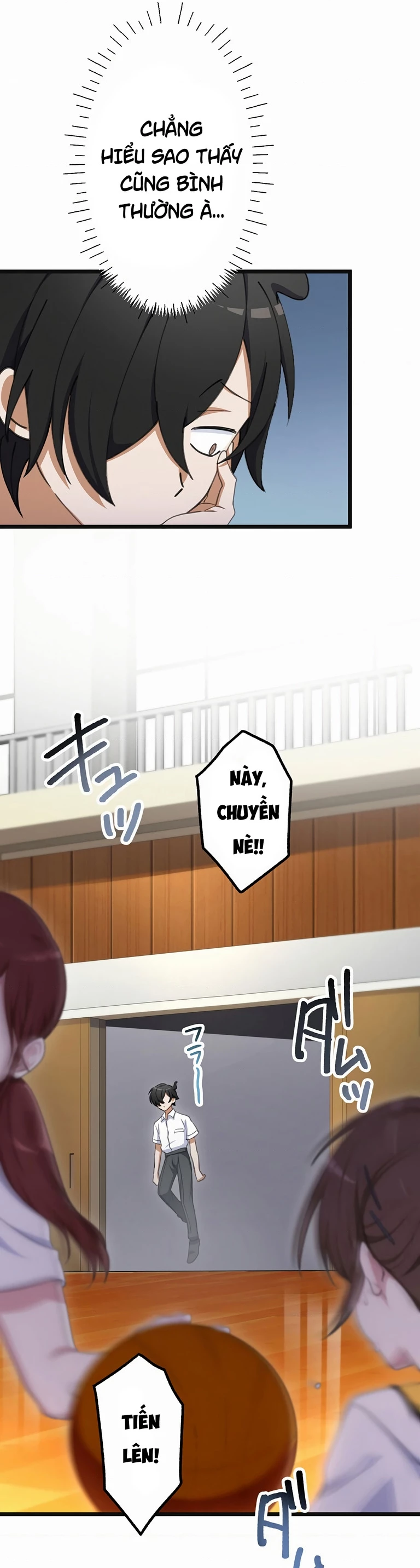 Nếu Hồn Ma Lần Đầu Biết Yêu Chapter 09 - 18