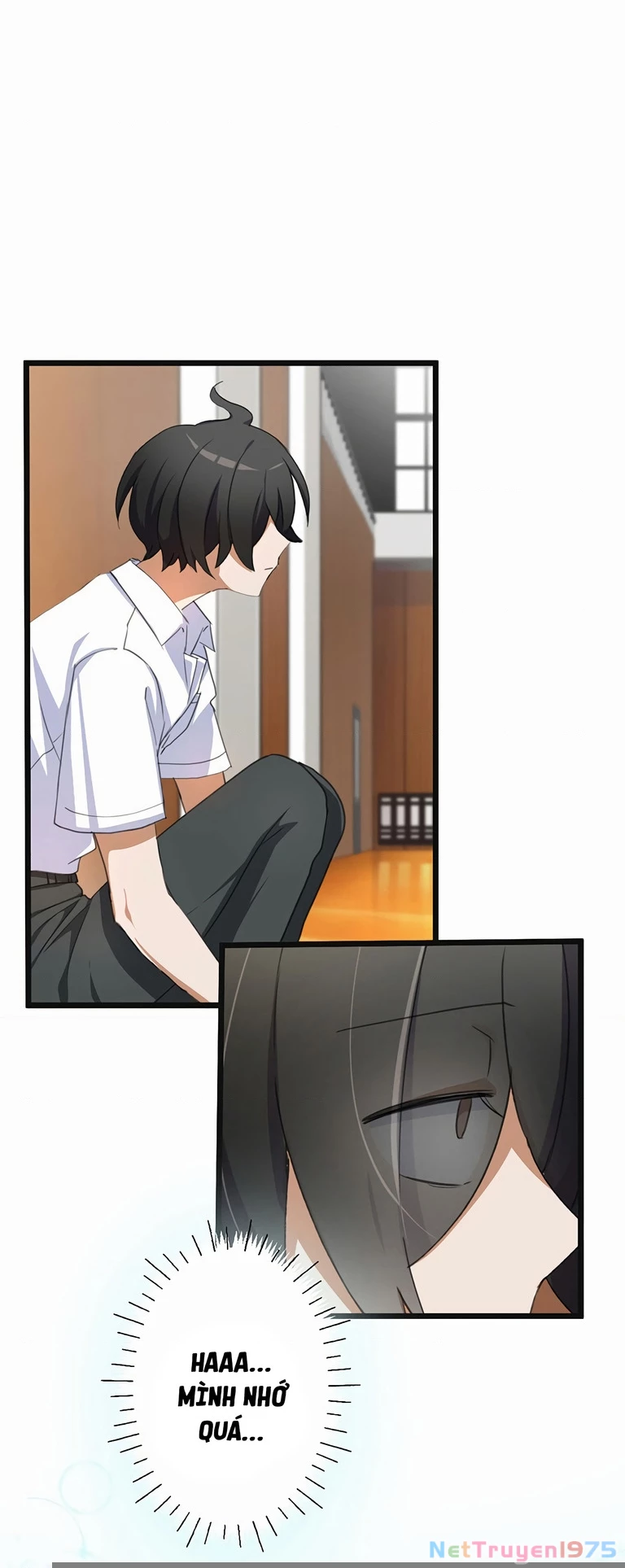 Nếu Hồn Ma Lần Đầu Biết Yêu Chapter 09 - 21