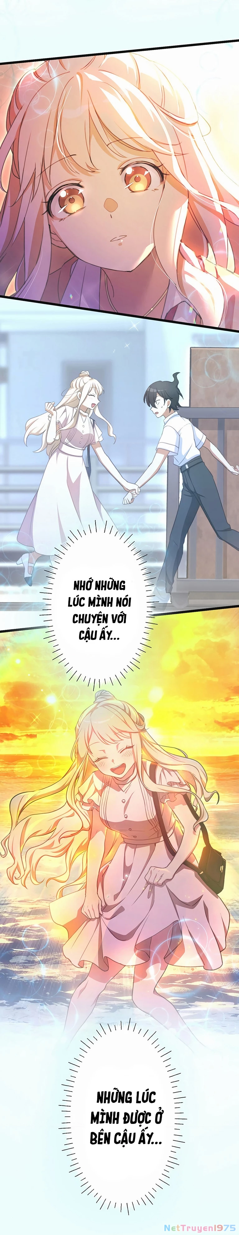 Nếu Hồn Ma Lần Đầu Biết Yêu Chapter 09 - 22