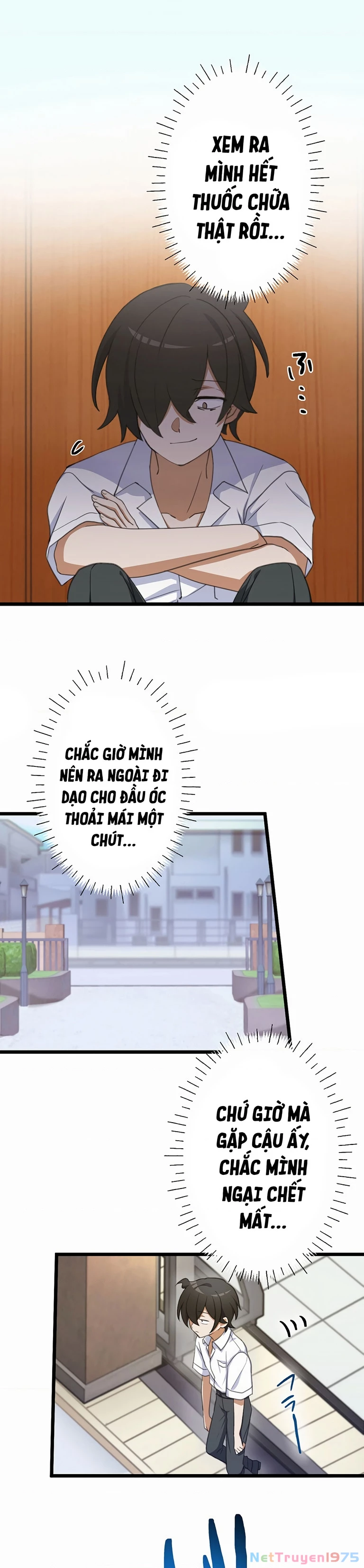 Nếu Hồn Ma Lần Đầu Biết Yêu Chapter 09 - 23