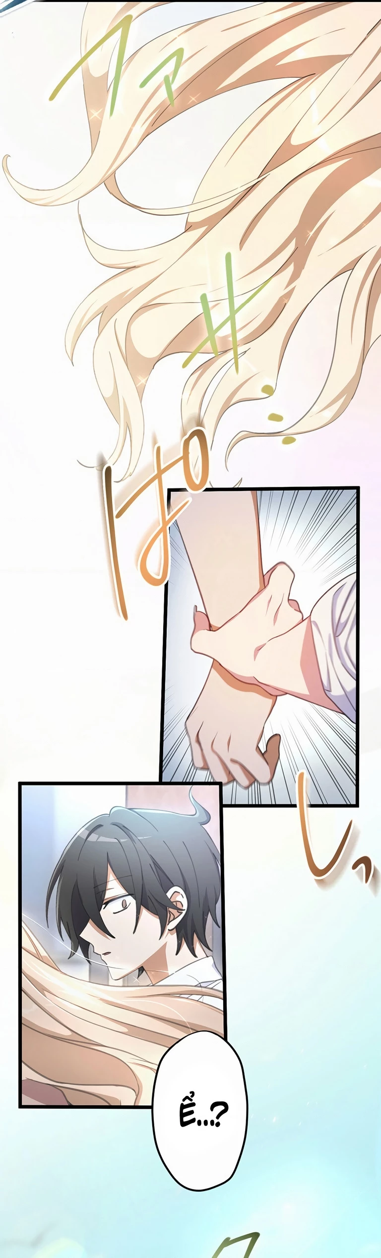 Nếu Hồn Ma Lần Đầu Biết Yêu Chapter 09 - 27