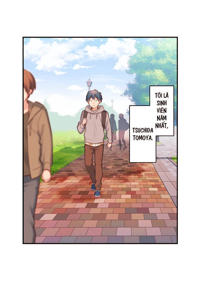 Cô Bạn Gái Hai Mặt Chapter 1 - 2