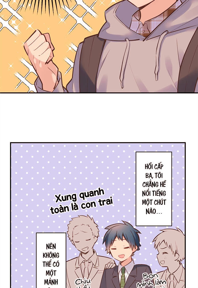 Cô Bạn Gái Hai Mặt Chapter 1 - 5