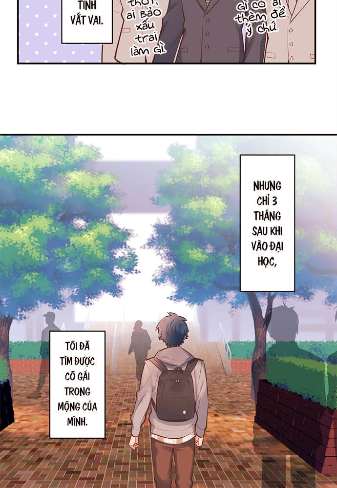 Cô Bạn Gái Hai Mặt Chapter 1 - 6