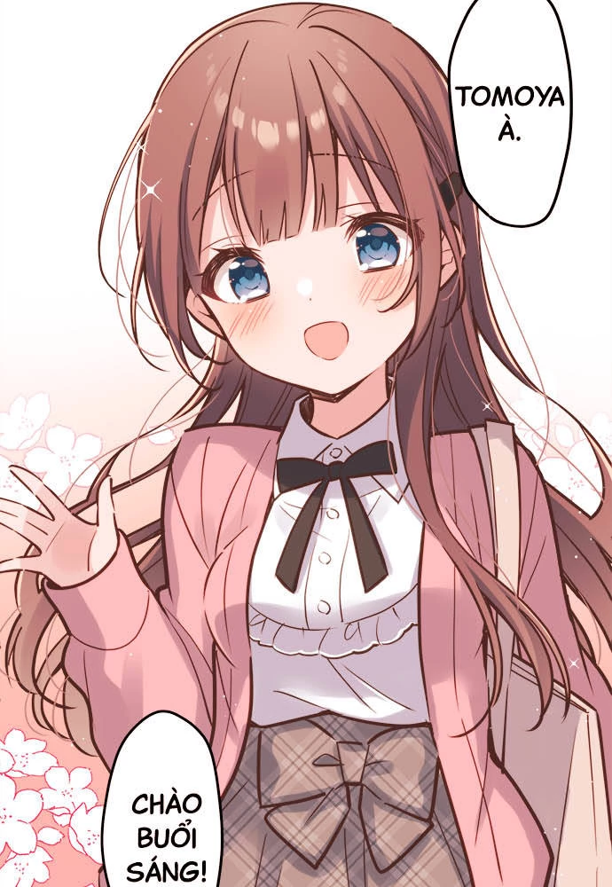 Cô Bạn Gái Hai Mặt Chapter 1 - 9