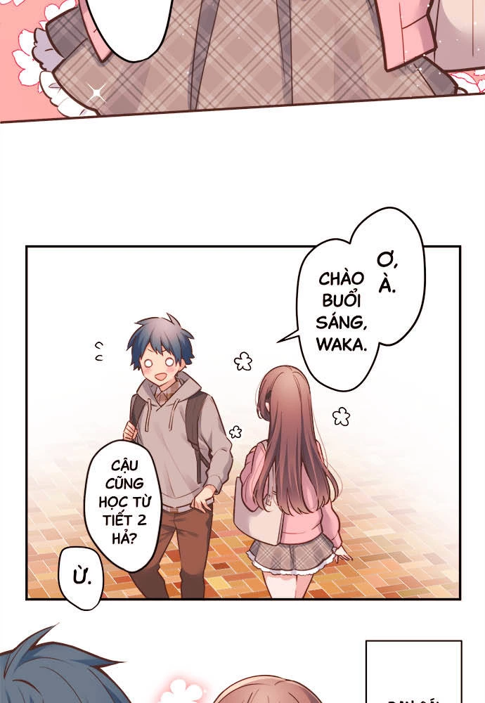 Cô Bạn Gái Hai Mặt Chapter 1 - 10