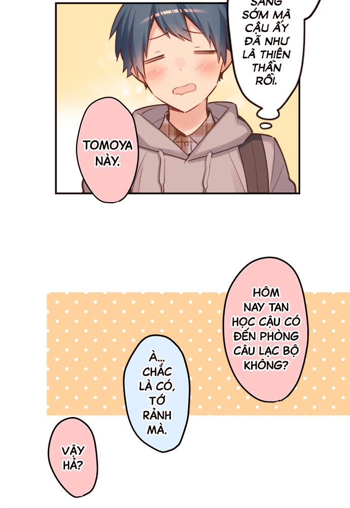 Cô Bạn Gái Hai Mặt Chapter 1 - 12