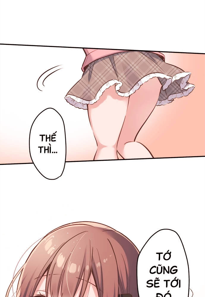 Cô Bạn Gái Hai Mặt Chapter 1 - 13