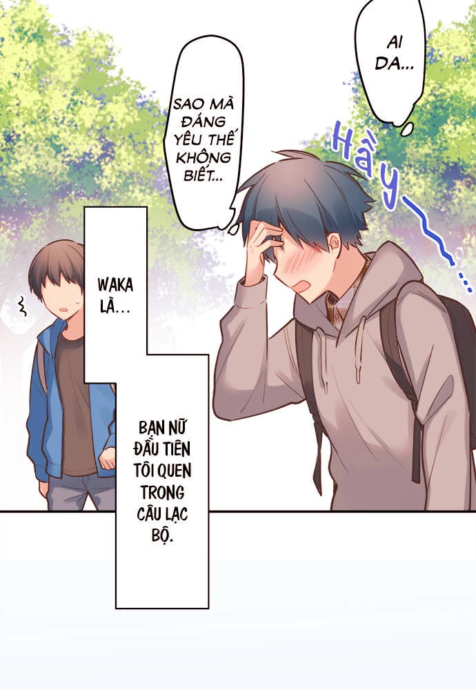 Cô Bạn Gái Hai Mặt Chapter 1 - 17