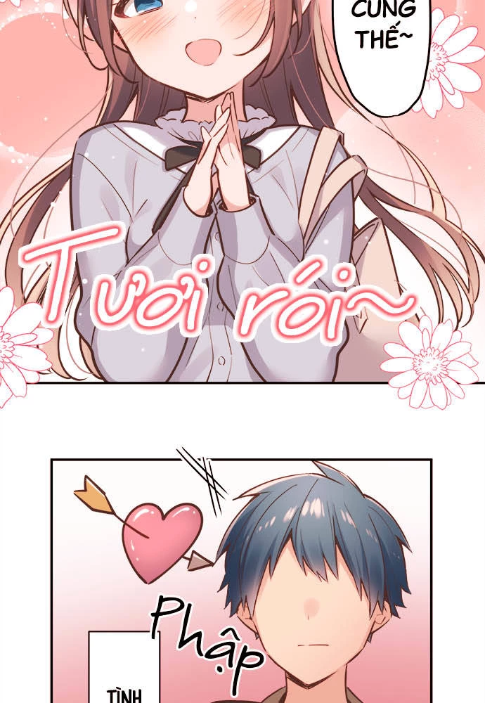 Cô Bạn Gái Hai Mặt Chapter 1 - 21