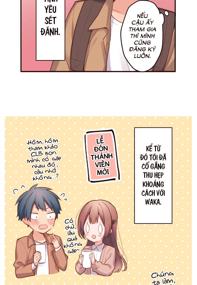 Cô Bạn Gái Hai Mặt Chapter 1 - 22