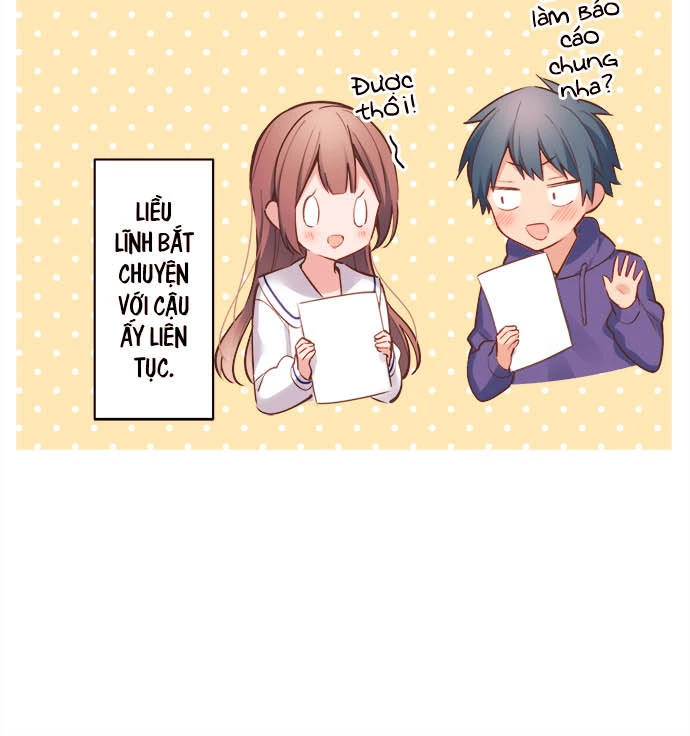 Cô Bạn Gái Hai Mặt Chapter 1 - 23