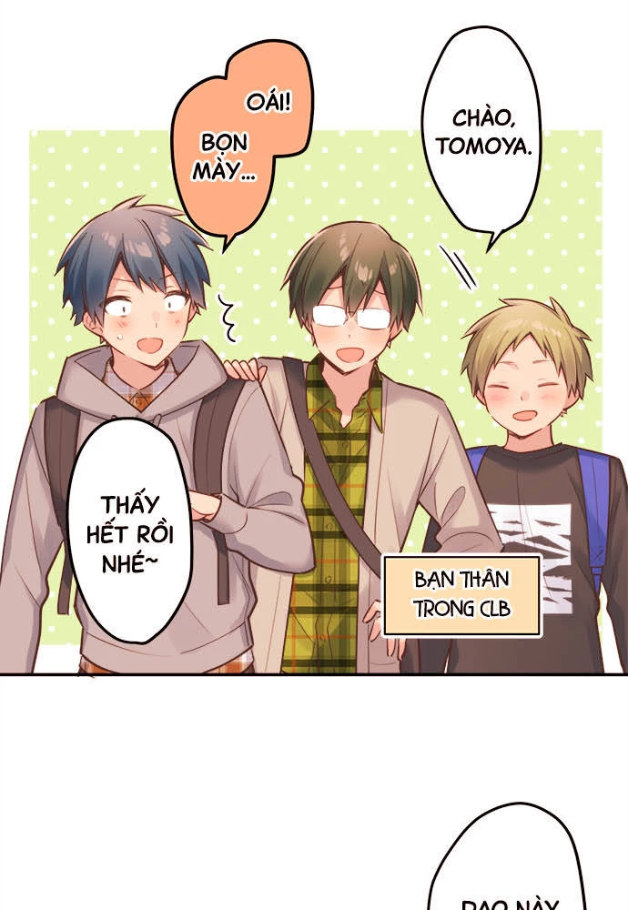 Cô Bạn Gái Hai Mặt Chapter 1 - 25