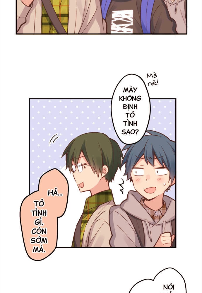 Cô Bạn Gái Hai Mặt Chapter 1 - 29